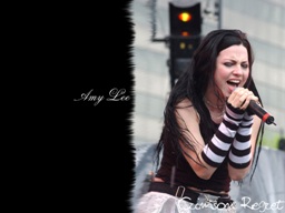 Evanescence wallpaper