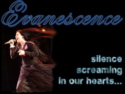 Evanescence wallpaper