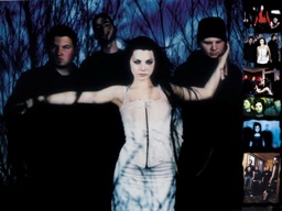 Evanescence wallpaper